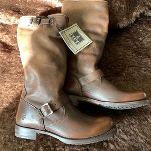 Frye Veronica Slouch Extended Calf Boot size 11, NIB!  Beautiful!!